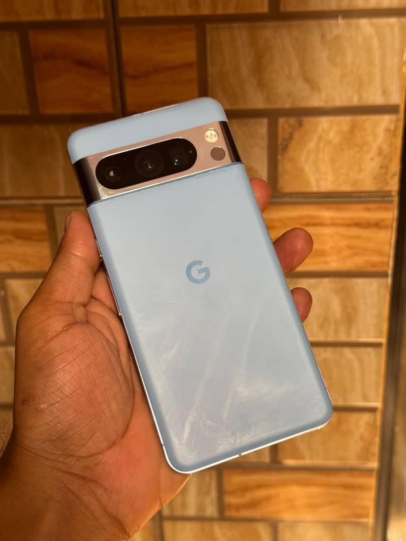 Google Pixel 8 Pro dual sim approved 7