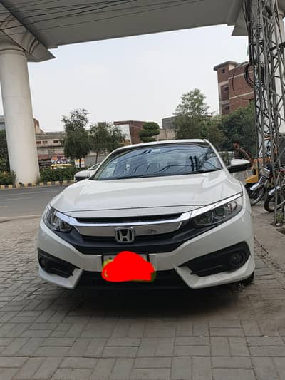 Honda Civic VTi Oriel Prosmatec 2019