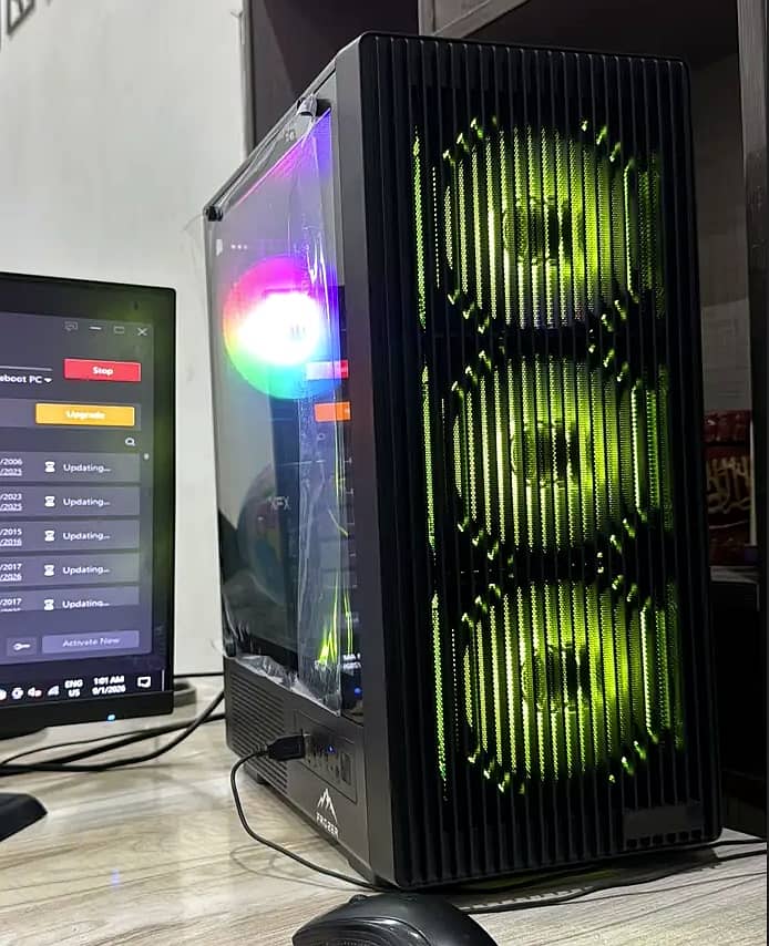 Pc Case RGB 0