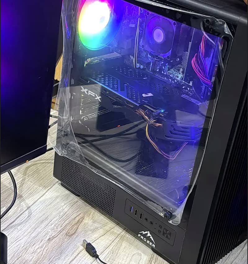 Pc Case RGB 2