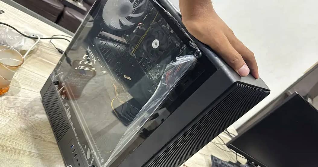Pc Case RGB 3