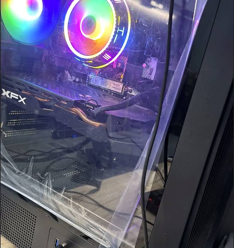Pc Case RGB 6