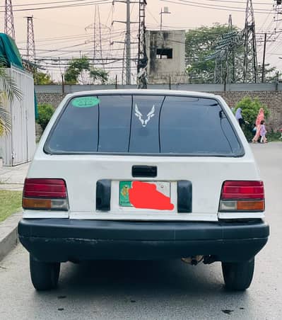Suzuki Khyber 1985