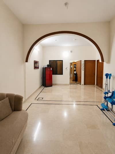 120 Sq. Yards 2 Bed DD 2nd Floor Portion for Sale in Haider Town Near Shamsi Society