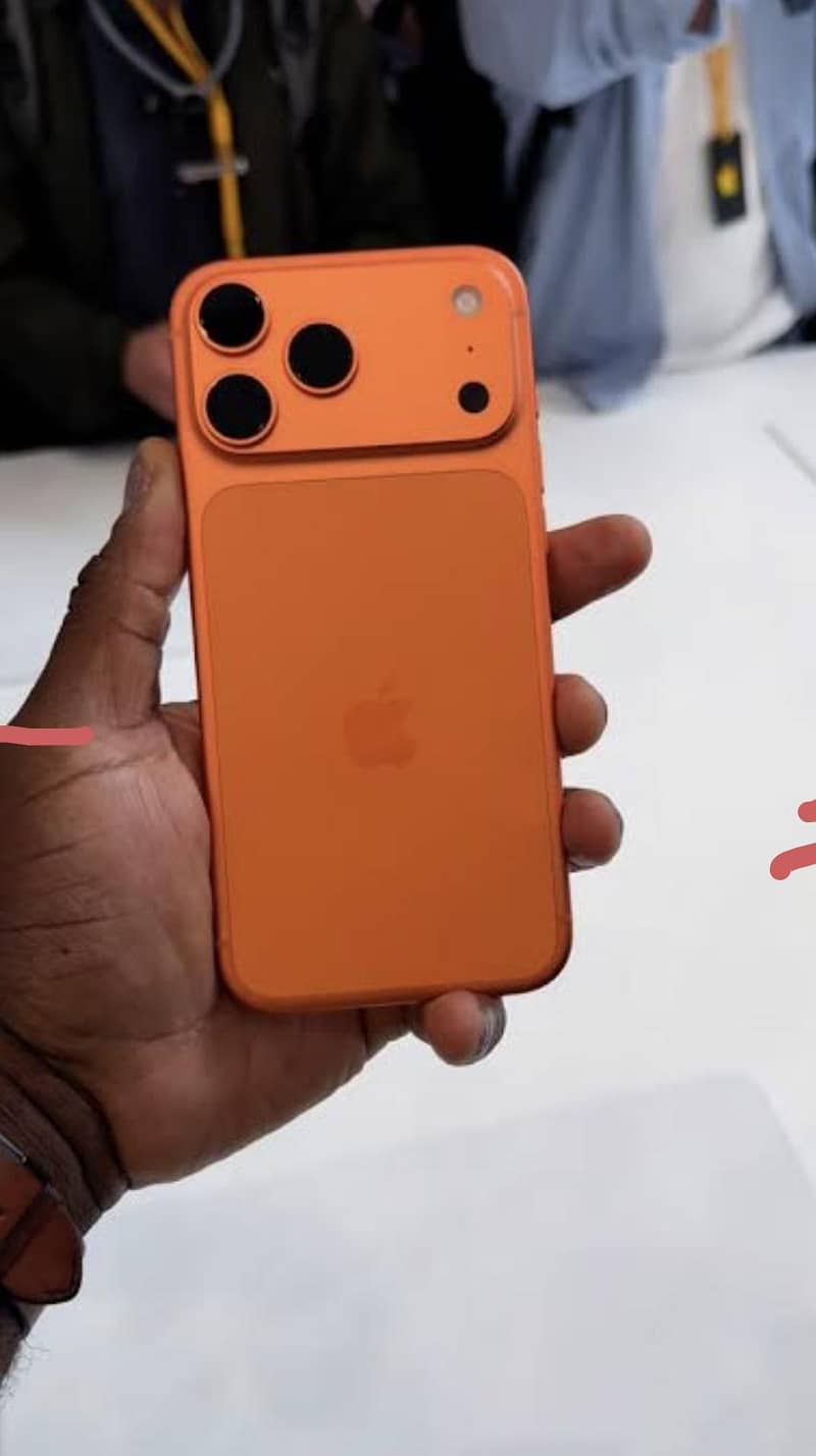 Apple iPhone 17 Pro Max 0