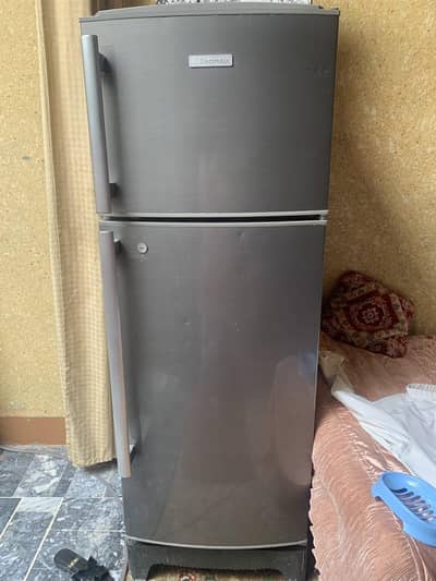big fridge