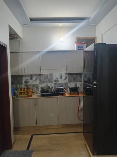 2 Bed Lounge 2nd Floor Portion for Sale in Green Town Pathar Road | Rs. 50 Lacs