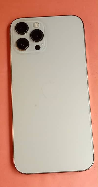 Apple iPhone 12 Pro Max PTA witth box 128 81 health waterpack
