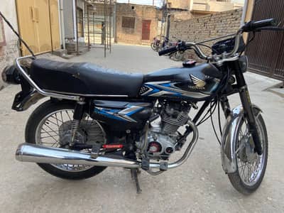 CG 125