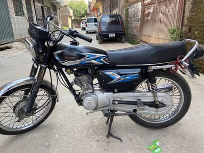 CG 125