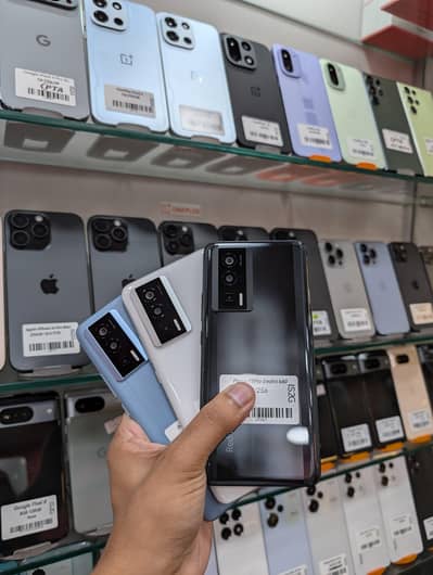Xiaomi Redmi K60 8/256 GB , 12/256 GB Non Pta
