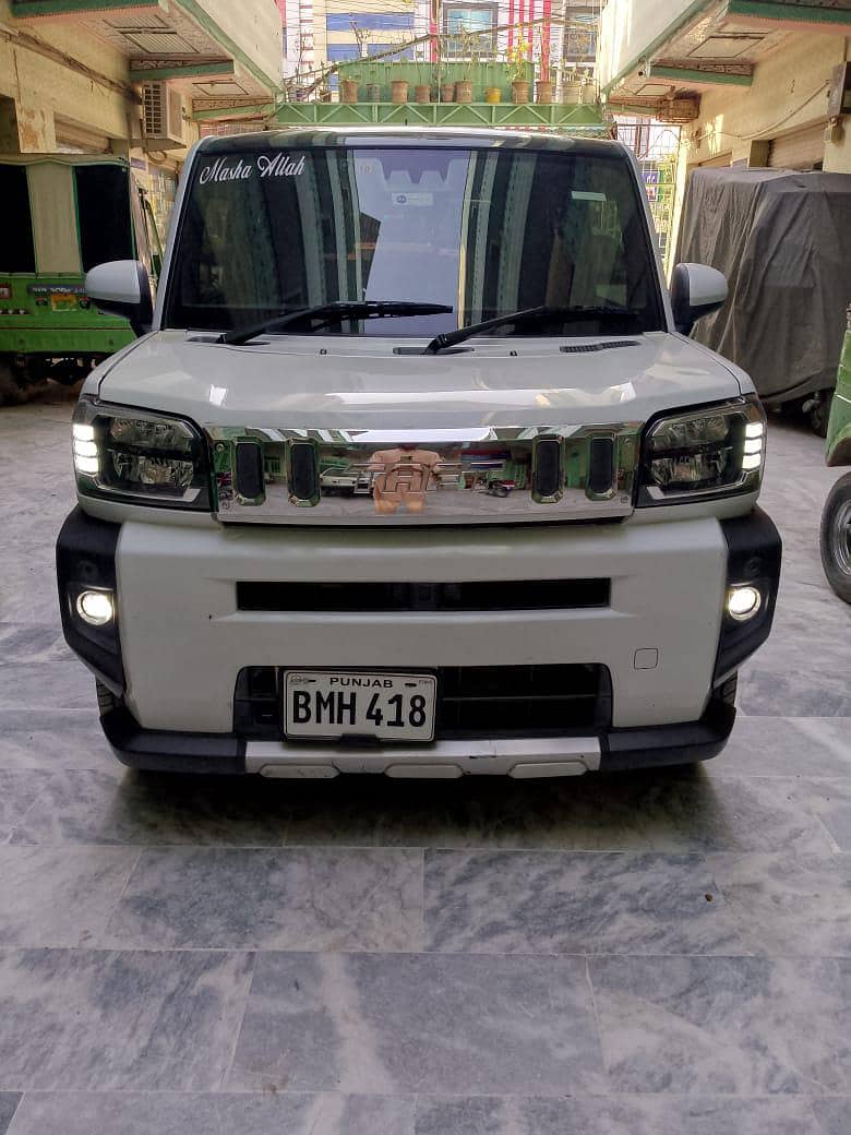 tuft 660 cc 0