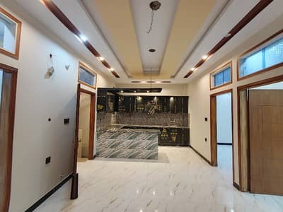 130 Sq. Yards VIP 3 Bed Lounge 3rd Floor Portion For Sale Near Hafiz Sweets, Jamia Millia Road