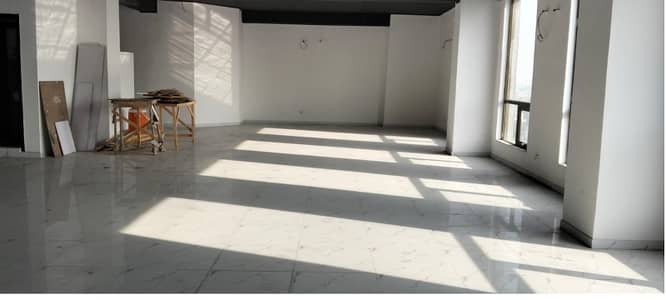 Brand New Building Area 2150 Square Feet Available For Rent Corporate Office In Gulberg 3 Lahore