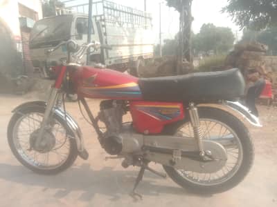 Honda down. 03147861210