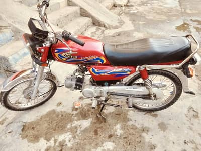 2021 United bike in open invoice original tanki available for sell