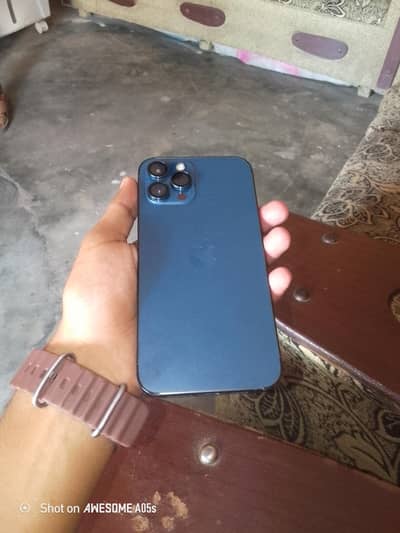 Apple iPhone 12 Pro Max