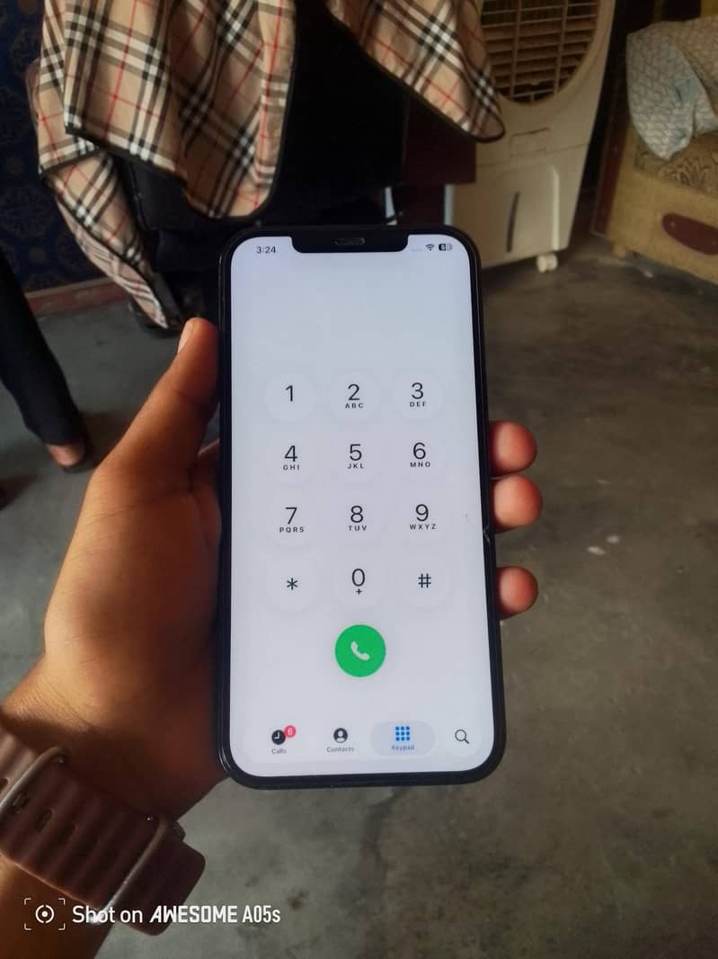 Apple iPhone 12 Pro Max 1