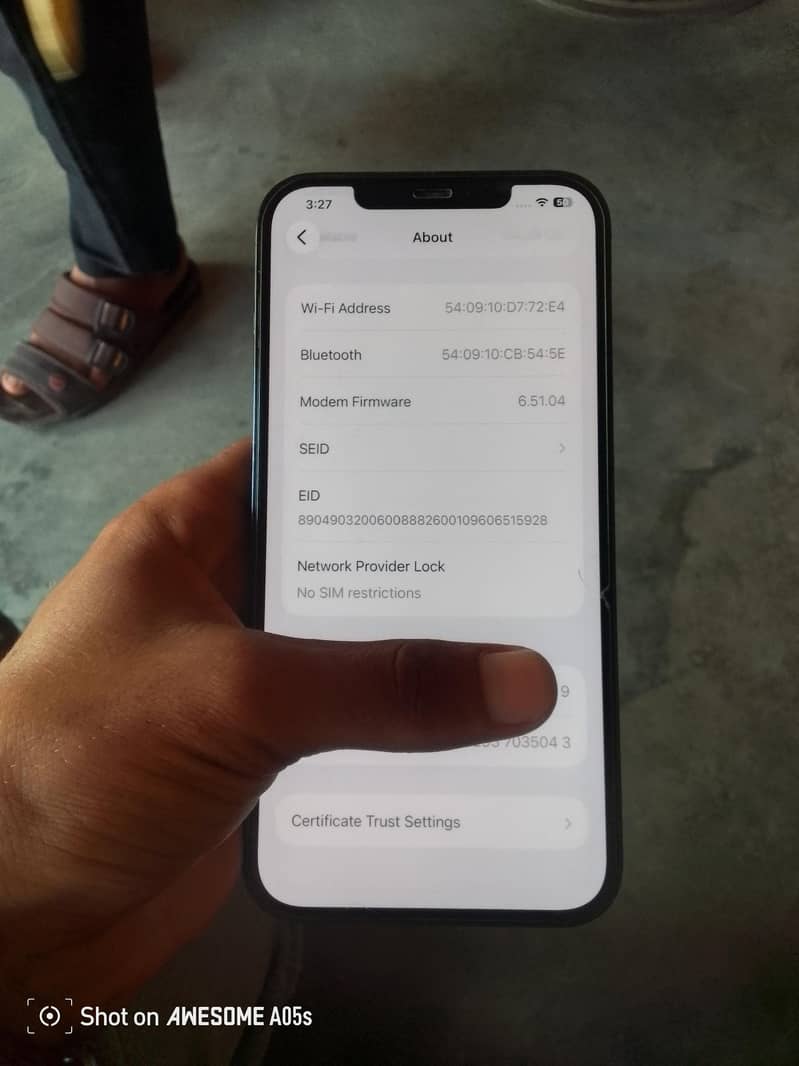 Apple iPhone 12 Pro Max 4