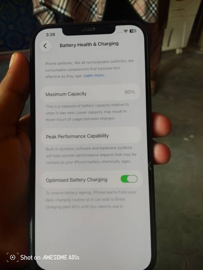 Apple iPhone 12 Pro Max 5
