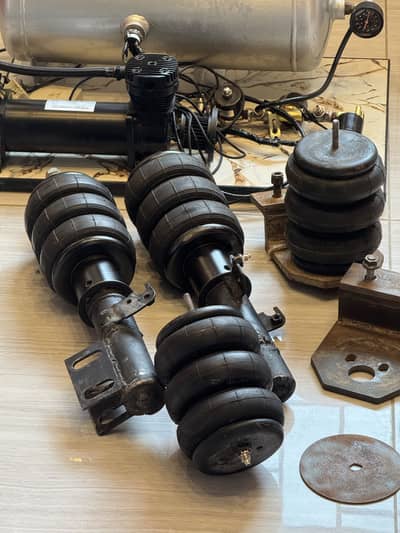 Air Suspension
