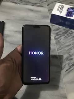 Honor 8X 1