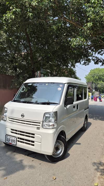 Nissan Clipper 2025