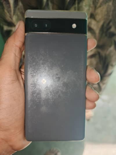 Google Pixel 6a