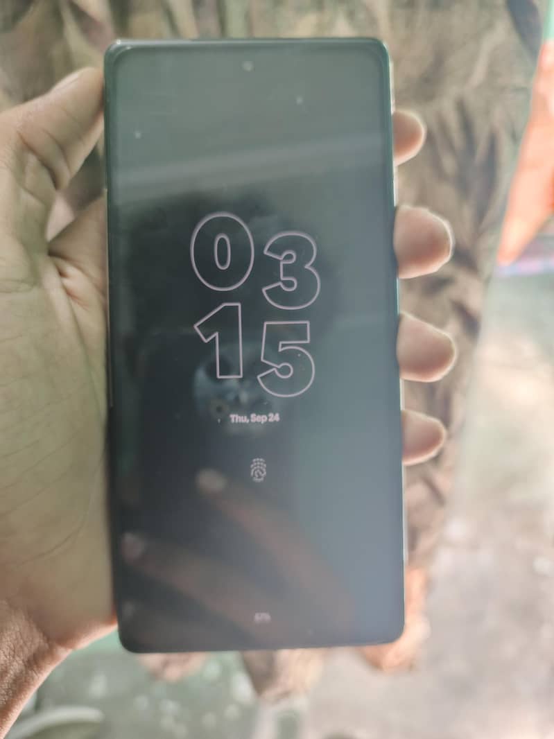 Google Pixel 6a 4