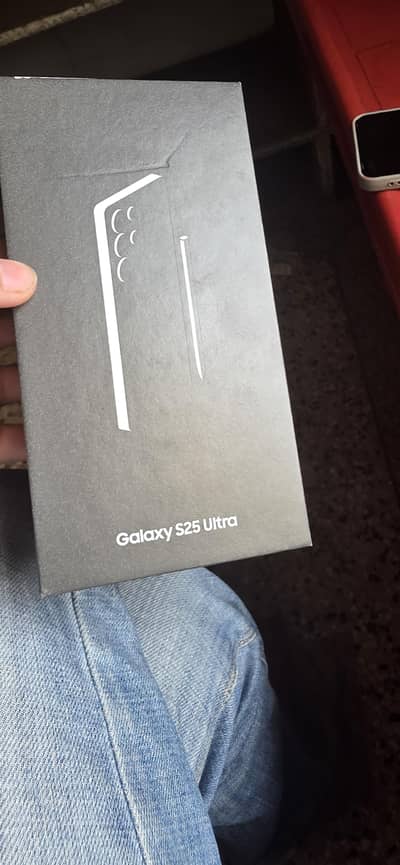Samsung Mobile S25 Ultra
