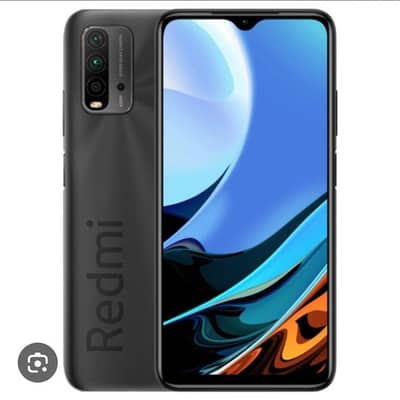 redmi 9t cosmic grey