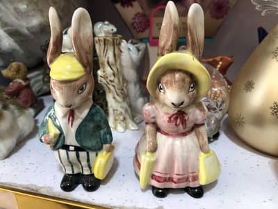 Vintage Decorative Collectibles and show pieces