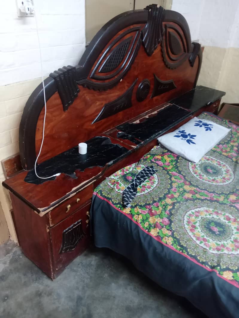 double bed 2