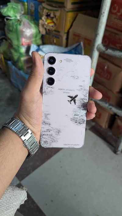Samsung Mobile S23 Plus
