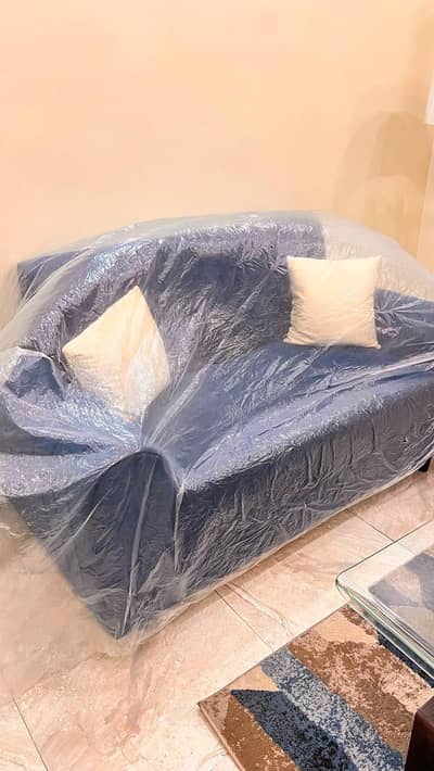 7-seater sofa