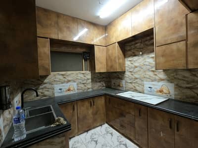 Flat Of 1250 Square Feet Is Available For sale In Gulshan-e-Iqbal - Block 13/A