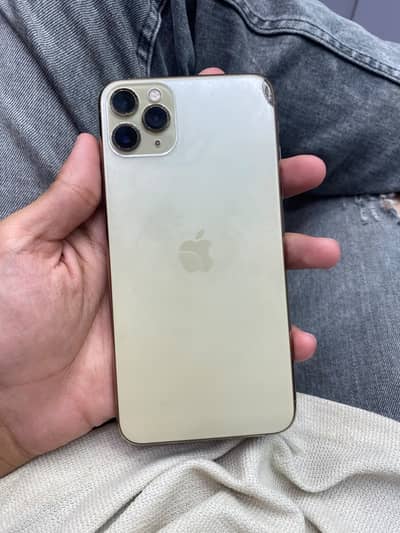 Apple iPhone 11 Pro Max