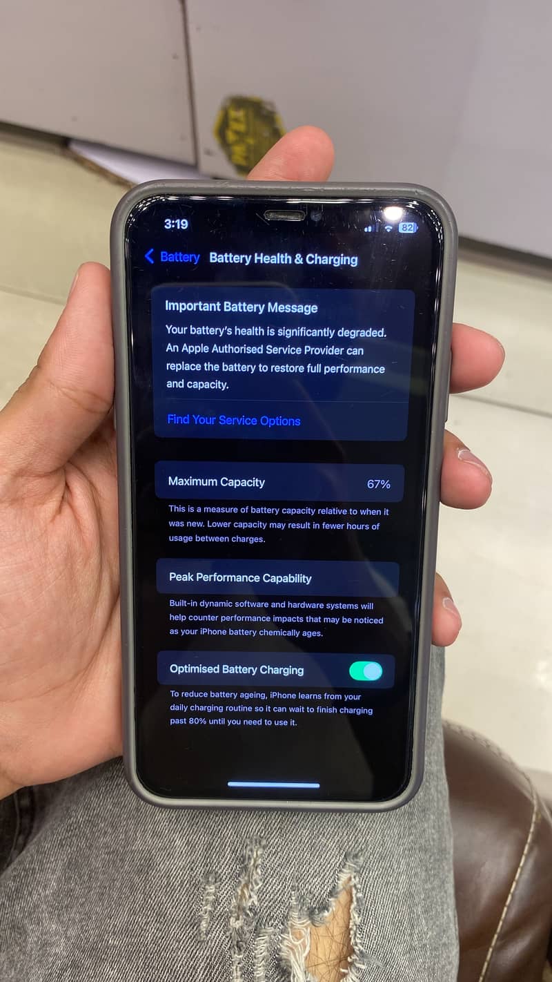 Apple iPhone 11 Pro Max 6