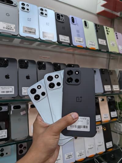 One Plus Nord 6 16/256 GB Non Pta Full Sim Time