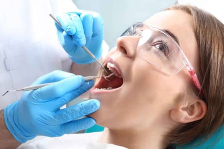 Dental Assistant/Receptionist