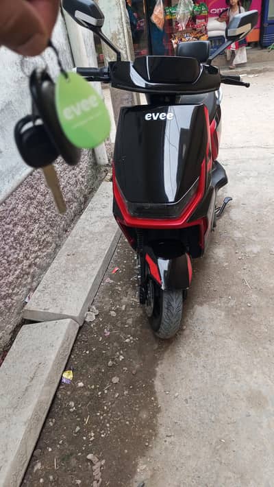 sale my Scooty eveeee
