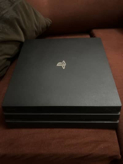 PS4 Pro 1TB CUH-7215B | Original Controller | Good Condition