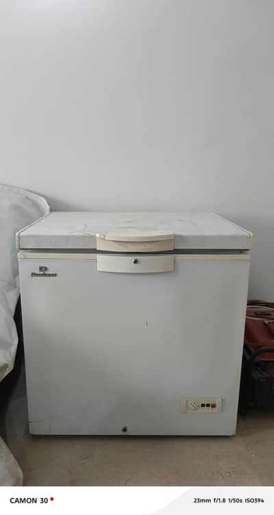 Dawlence Deep freezer inverter