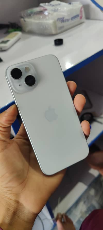 IPHONE 15 (MDM) 03482972055