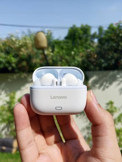 Lenovo earbuds