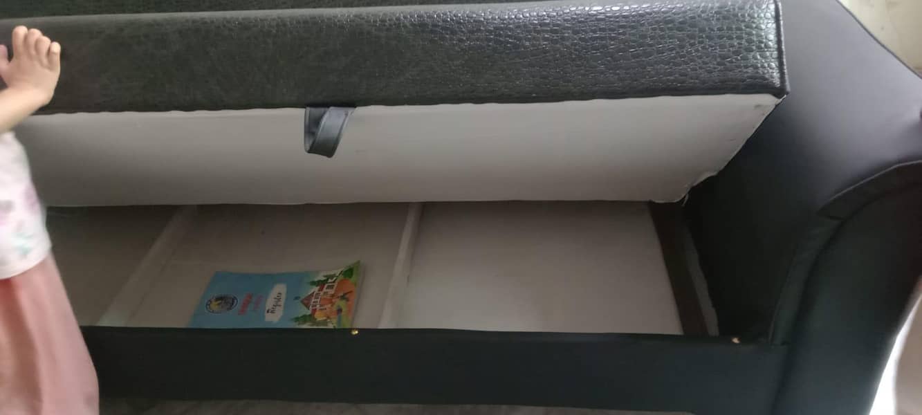 Sofa cum bed 6