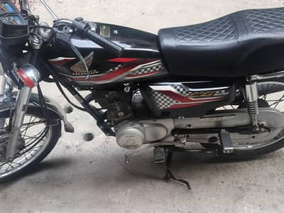 Honda 125  2024 Model
