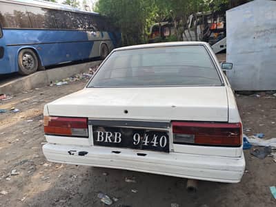 Nissan Sunny