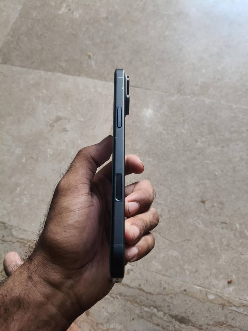 Apple iPhone 16 Plus jv zero cycle 3
