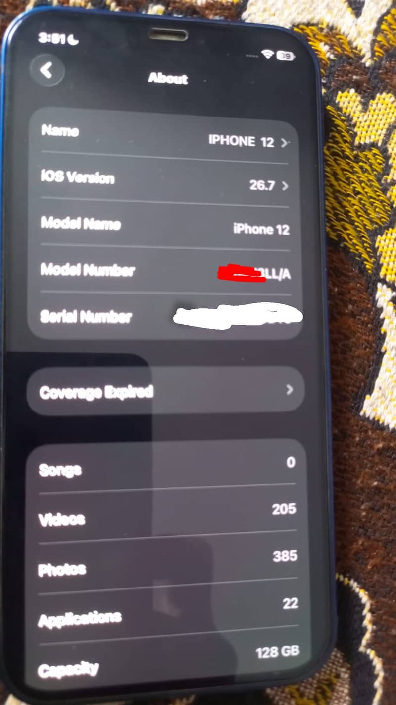 Apple iPhone 12 1